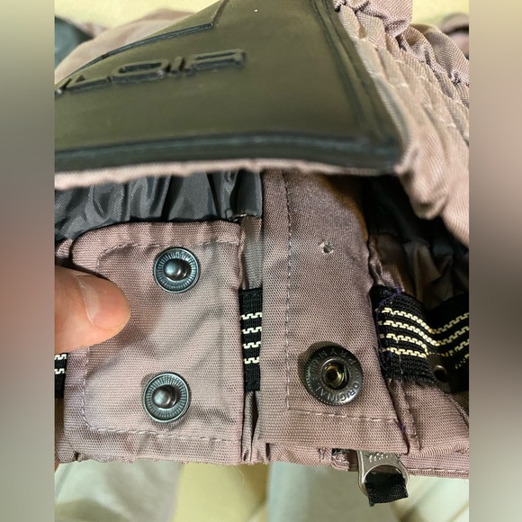 Couloir Ski Snowboard Pants Women’s Size 10 - Picture 8 of 11